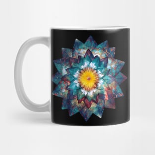 Bohemian Tapestry Mandala | Mug